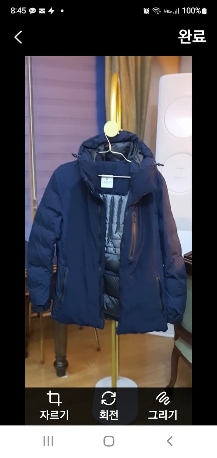 Lanvin Sports 랑방 스포츠 남성 Hybrid L 상품이미지2