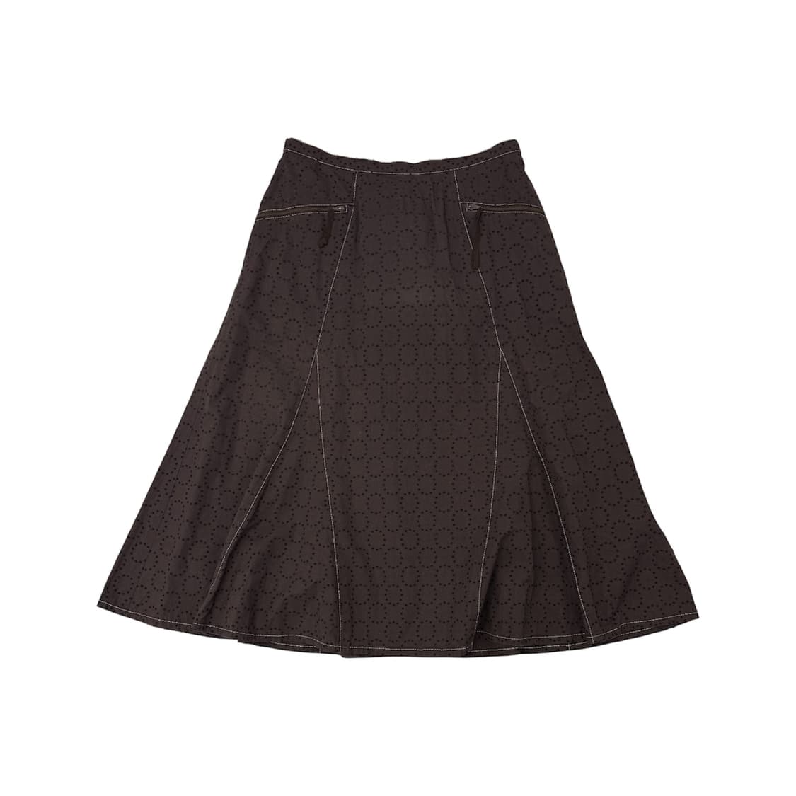 Sensounico flare skirt 상품이미지1