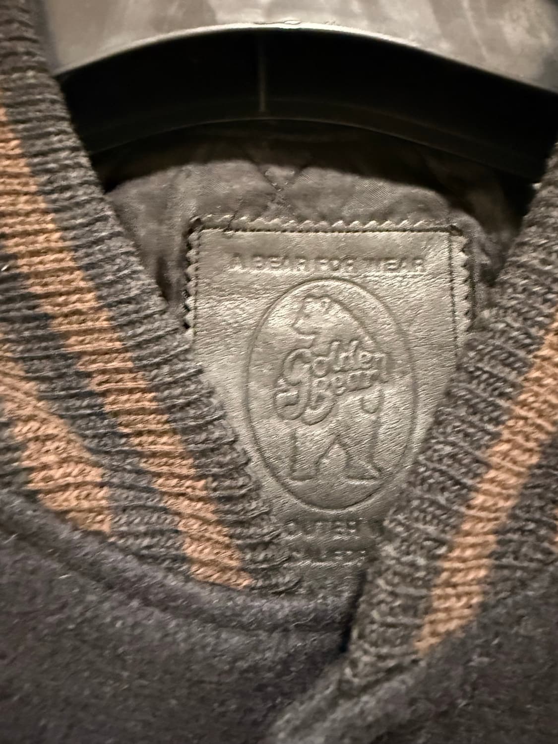 골든베어 바시티 made in usa 상품이미지8