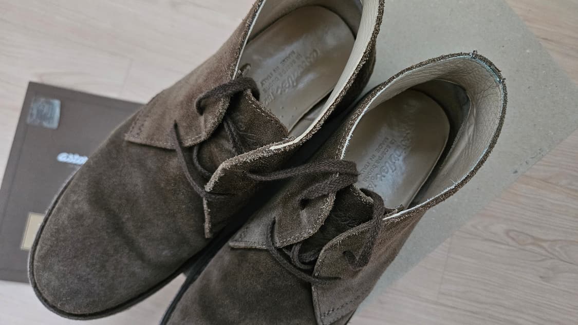 아스토플렉스 그린플렉스 다크 카키 41 (265) 풀박스 상품이미지4