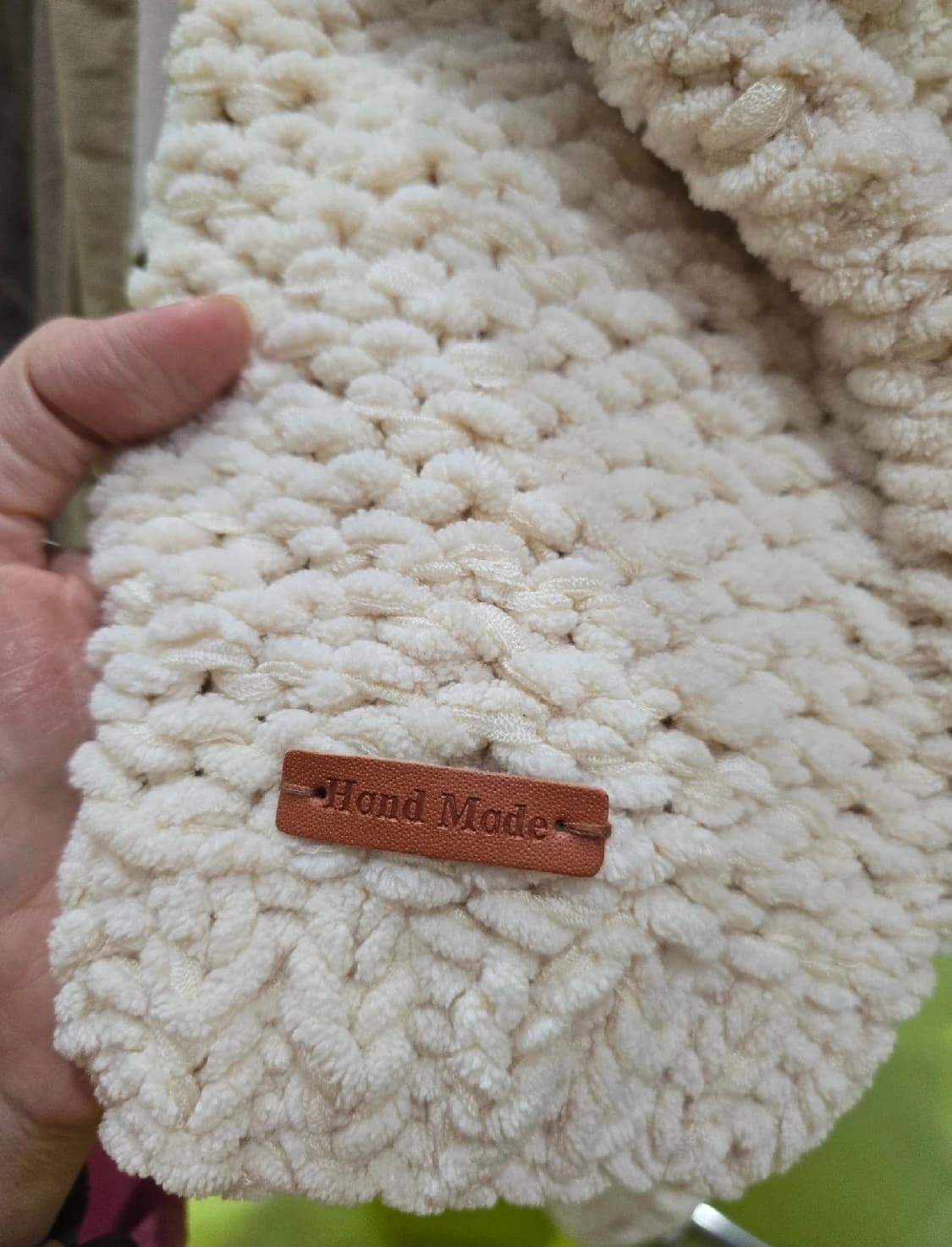 소프트 벨벳 니트 오버핏 상품이미지7