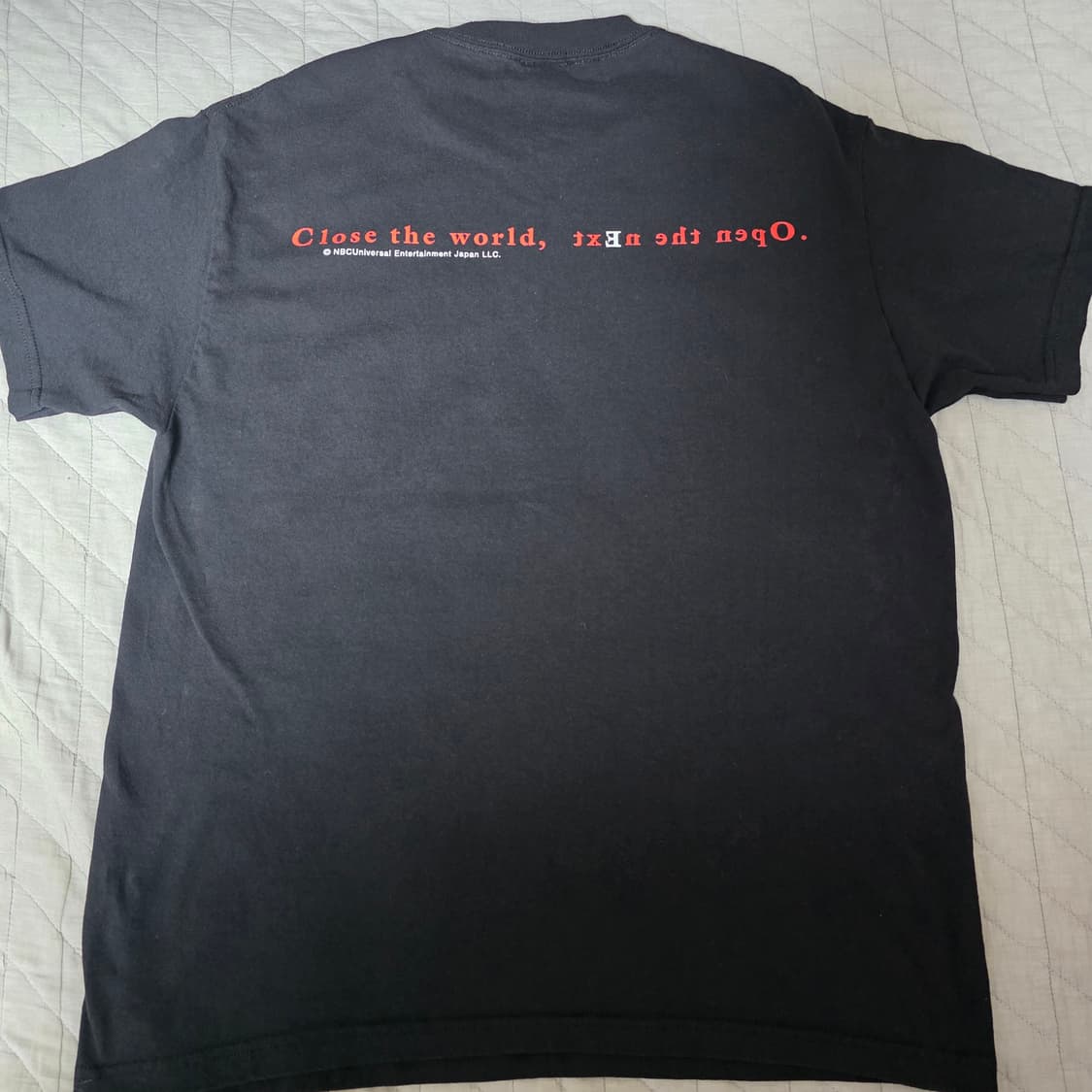 [L] 긱스룰 Serial Experiments Lain 레인 티셔츠 상품이미지4