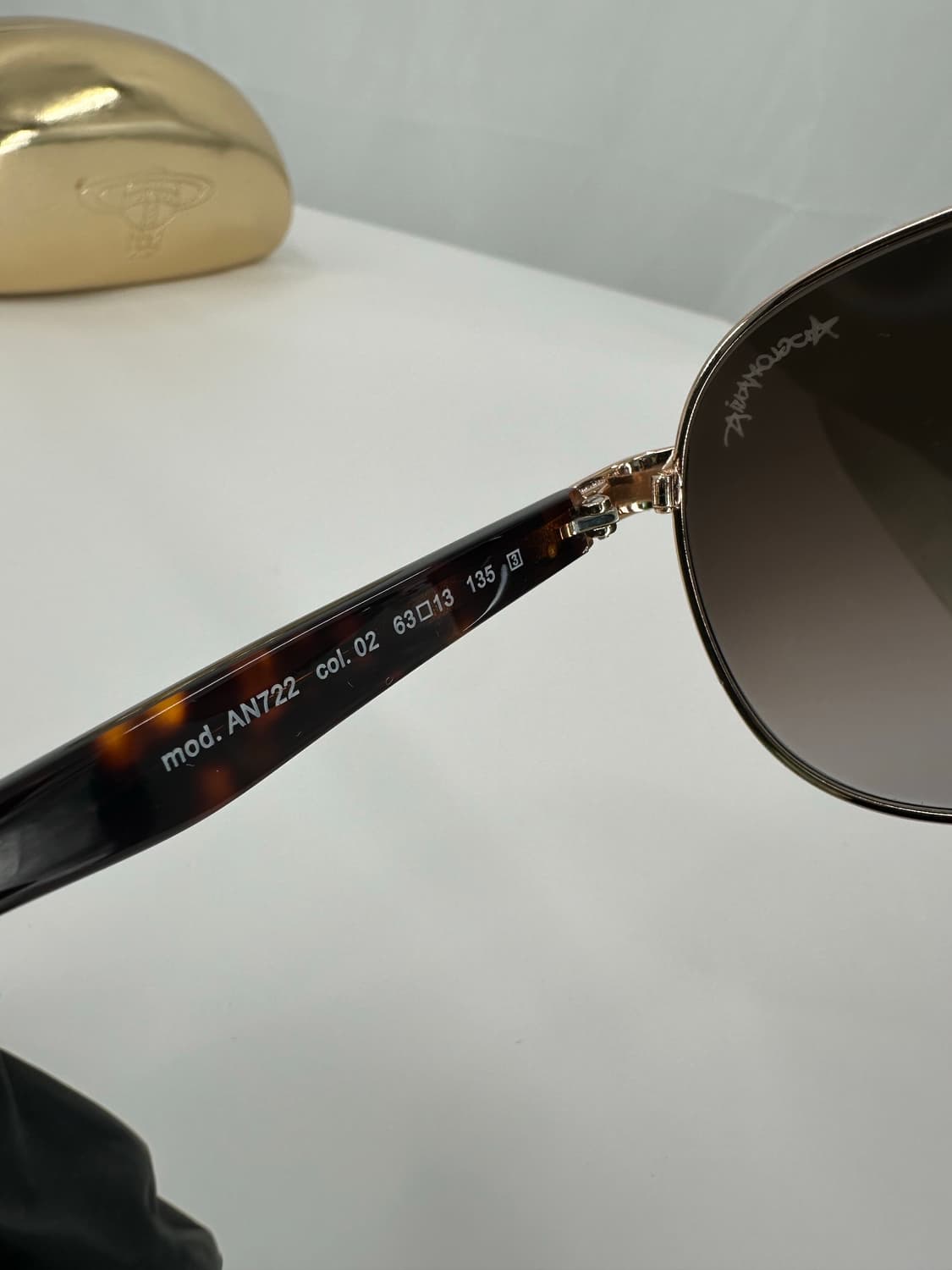 [새상품 무료배송] 정품 비비안웨스트우드 선글라스 상품이미지5