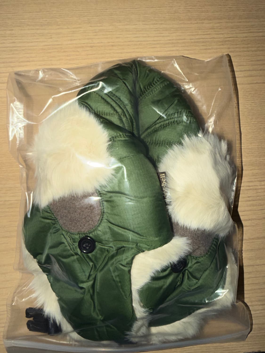 몽벨 엑셀로프트 플라이트 캡 상품이미지3