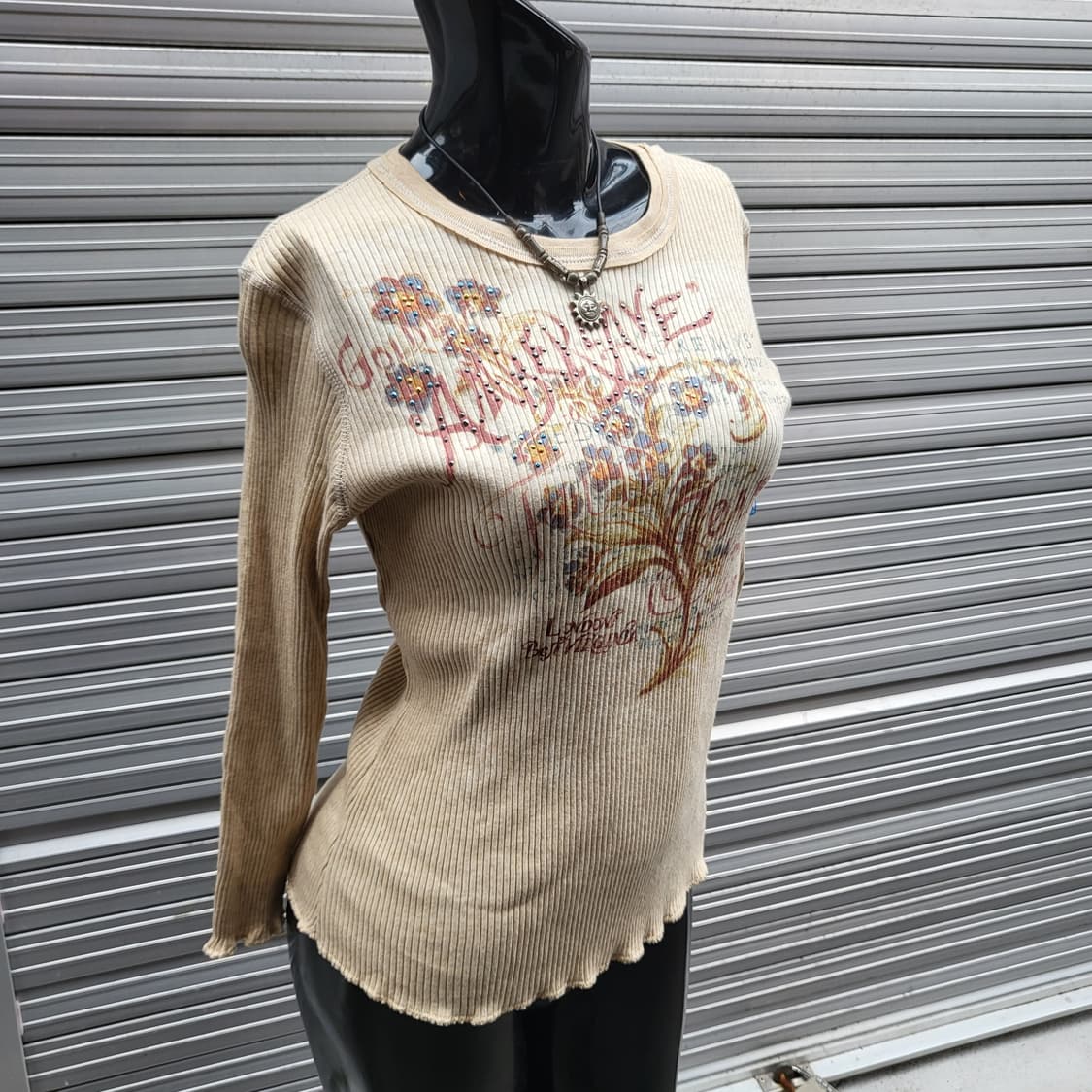 skinny minnie long sleeves   상품이미지1