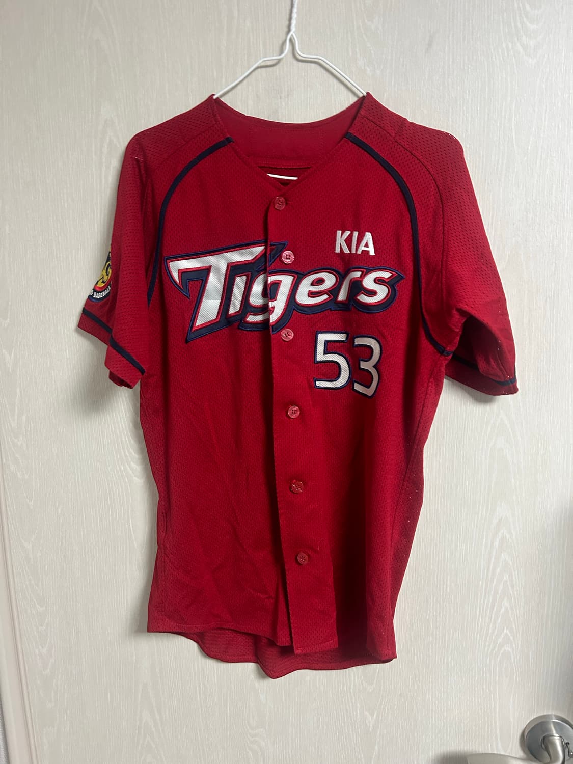 기아타이거즈 유니폼 90사이즈 팜 상품이미지1