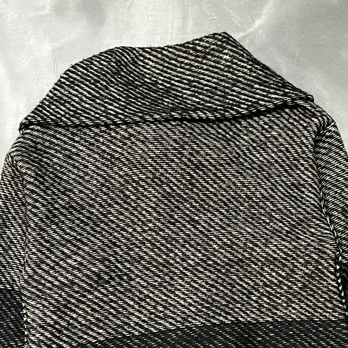  베네통 카라디테일 숏 코트 y14767 상품이미지5