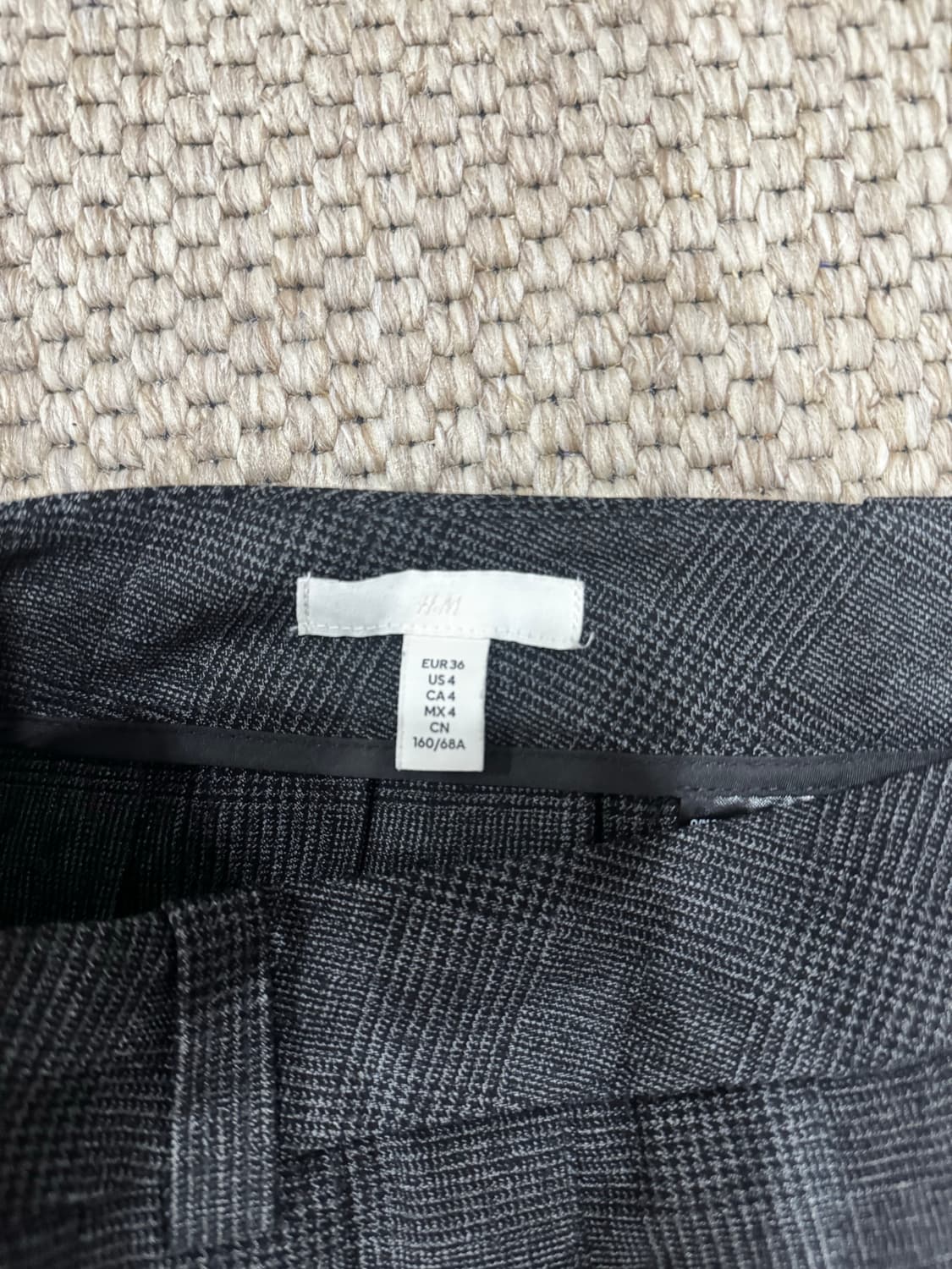 h&m 미니스커트 상품이미지3