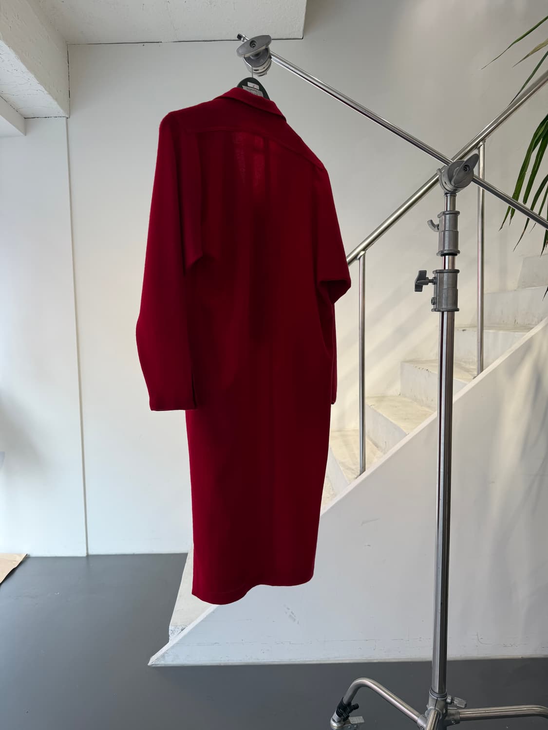 y's 요지야마모토 울 원피스 상품이미지4