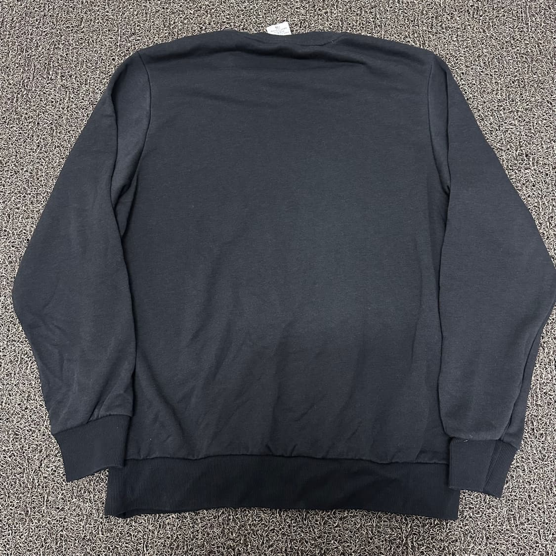 아디다스 맨투맨 긴팔 블랙 2XL 상품이미지3