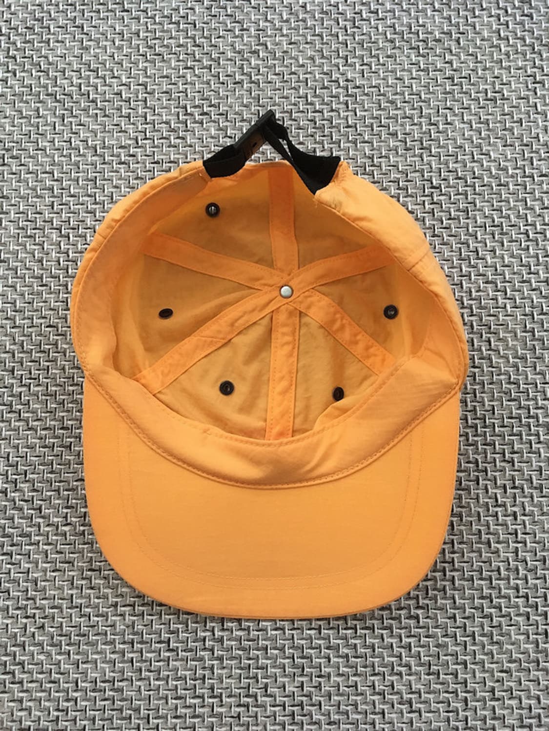 00s tangerine 6-panel Throwback techcaps 상품이미지4