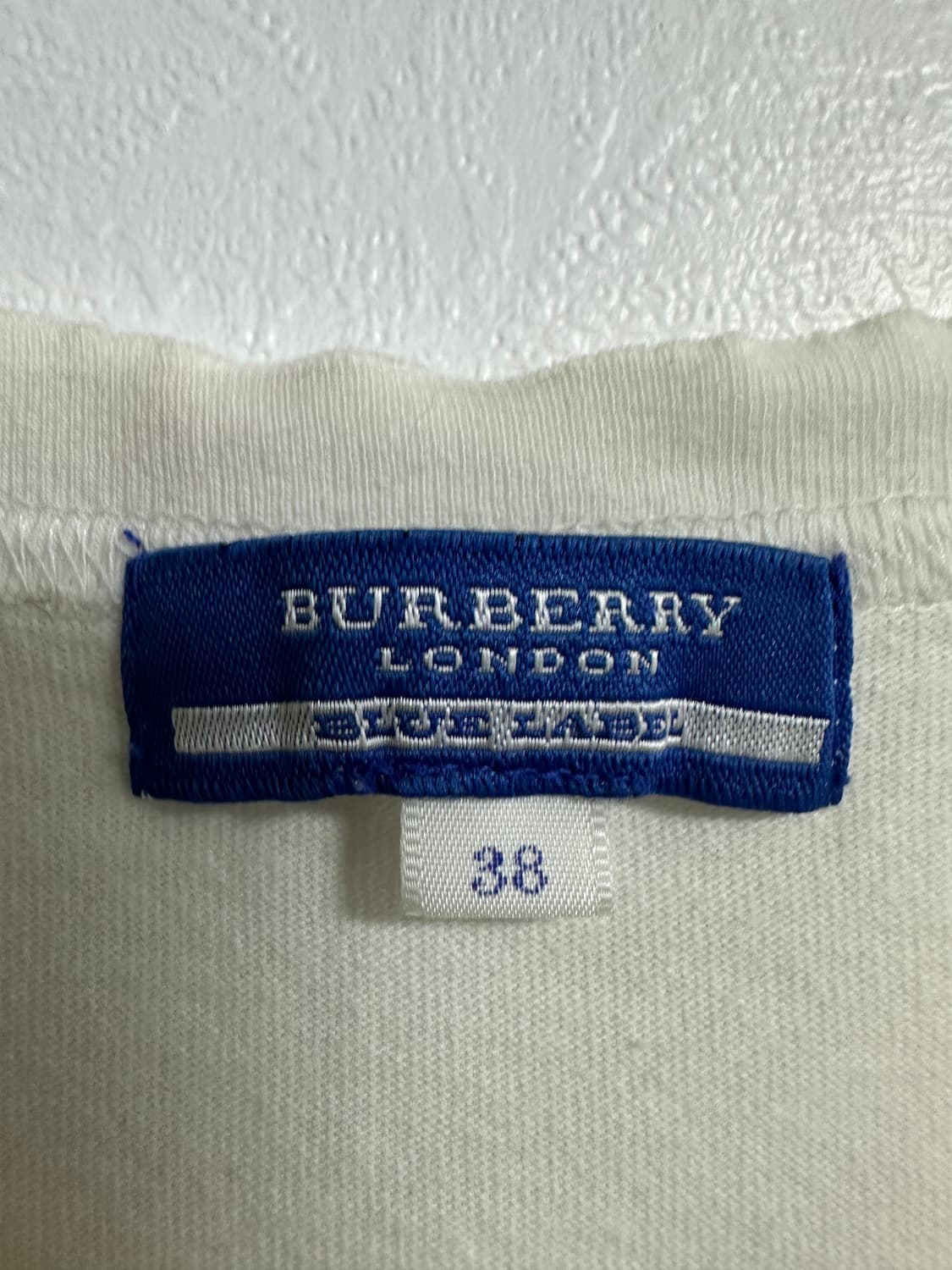 버버리 블루라벨 슬리브 상품이미지3