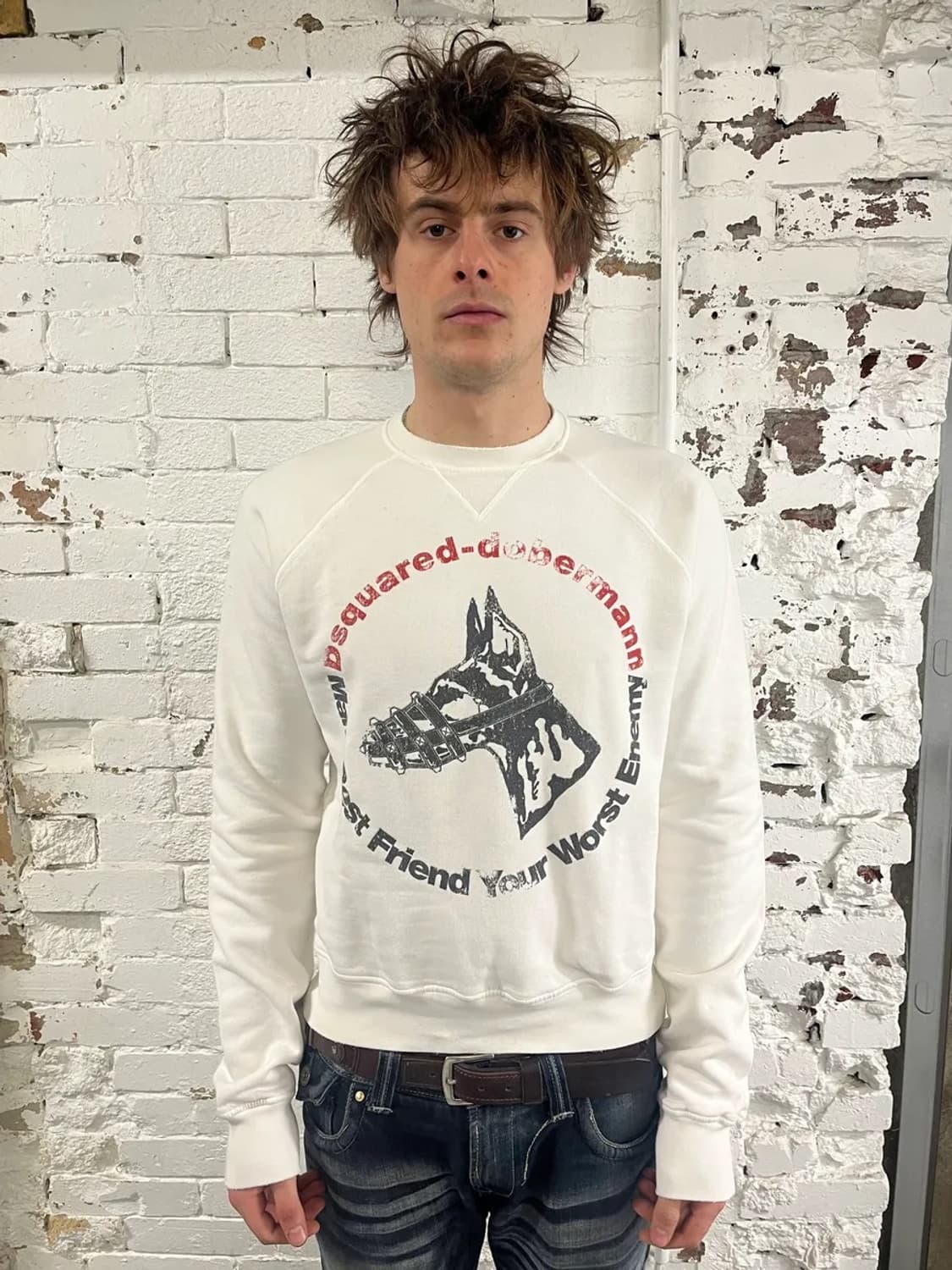 07FW Dobermann Long Sleeve 상품이미지2