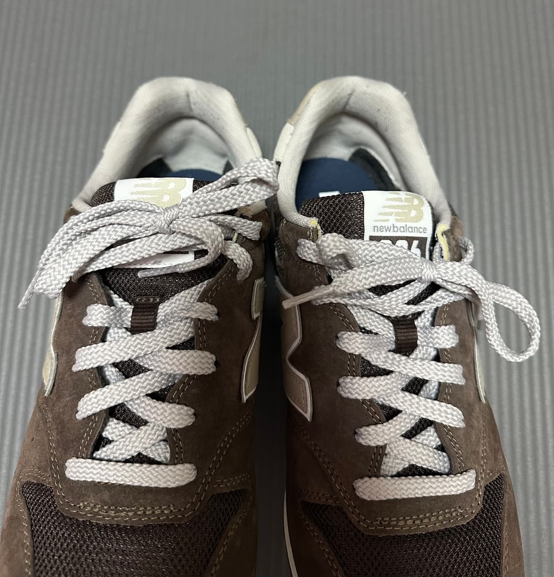 뉴발란스 996 다크브라운(CM996SHB), 사이즈 280 상품이미지6
