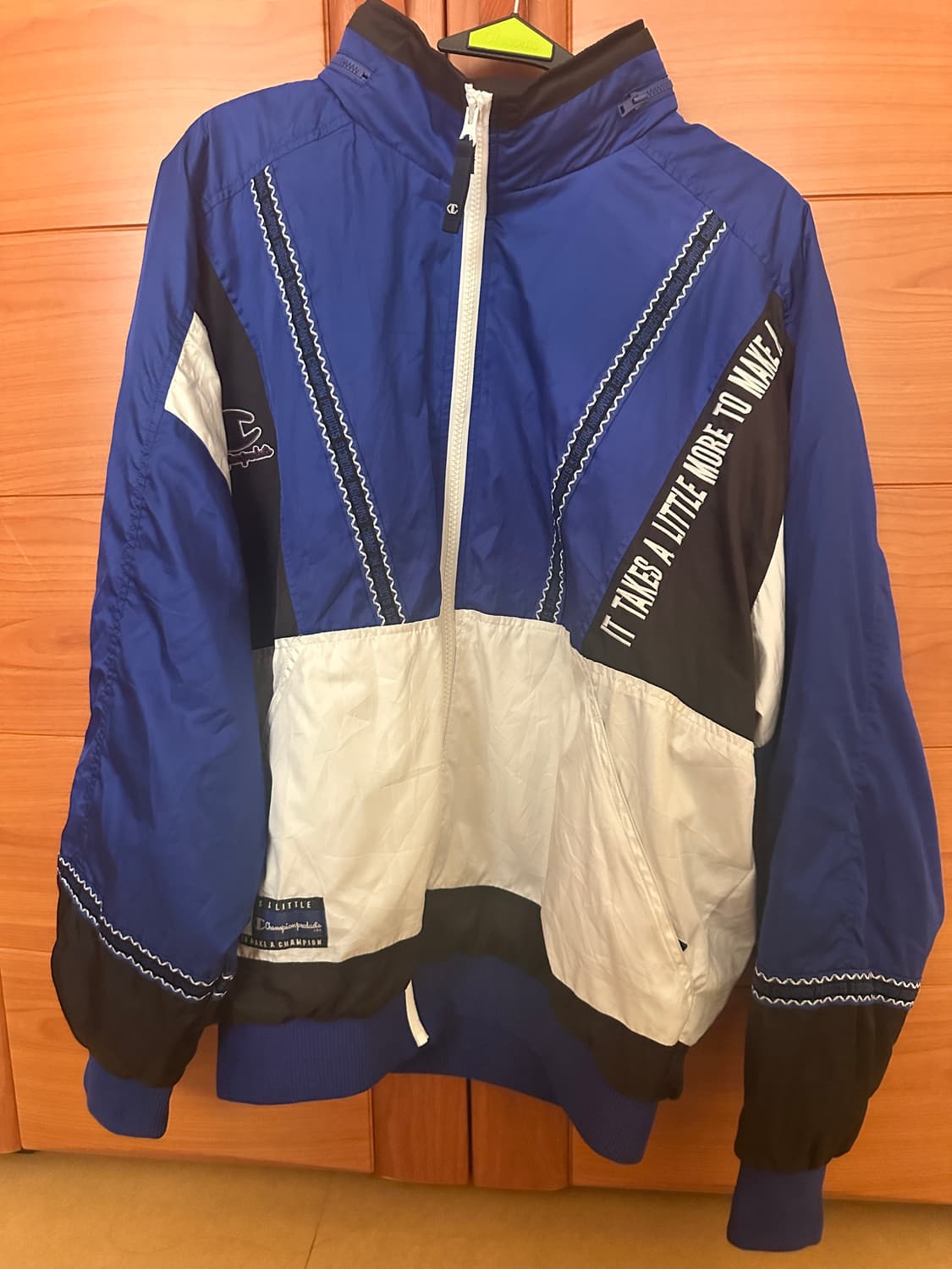 챔피온 바람막이 상품이미지1