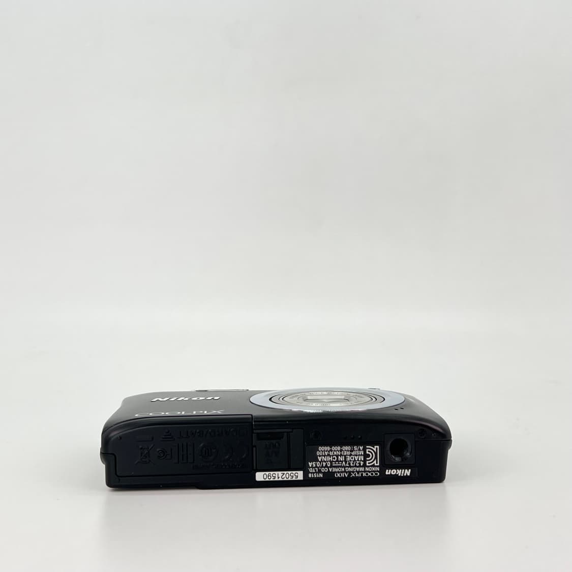 니콘 쿨픽스 Nikon Coolpix A100 블랙 상품이미지9