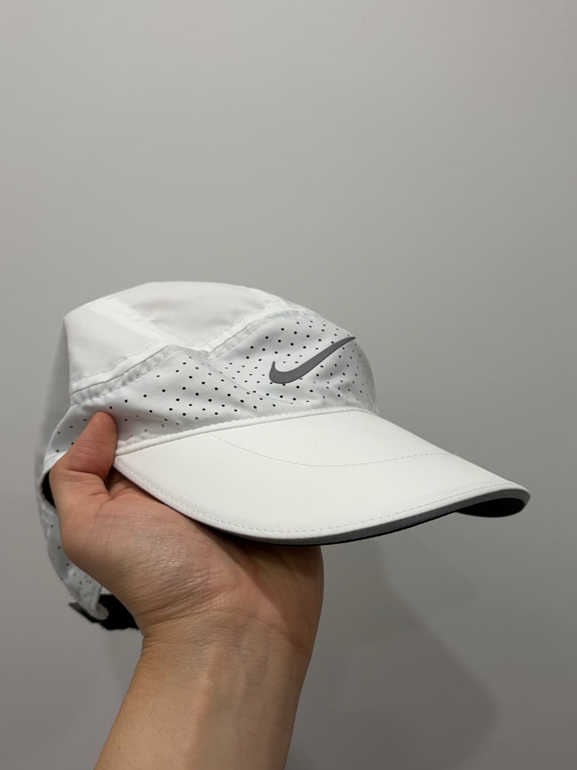 nike running 올드 나이키 러닝 드라이핏 볼캡 상품이미지1