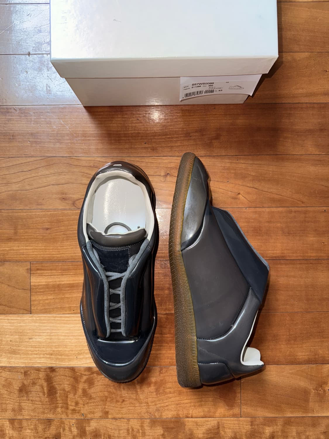 마르지엘라 퓨처 로우 PVC 상품이미지5