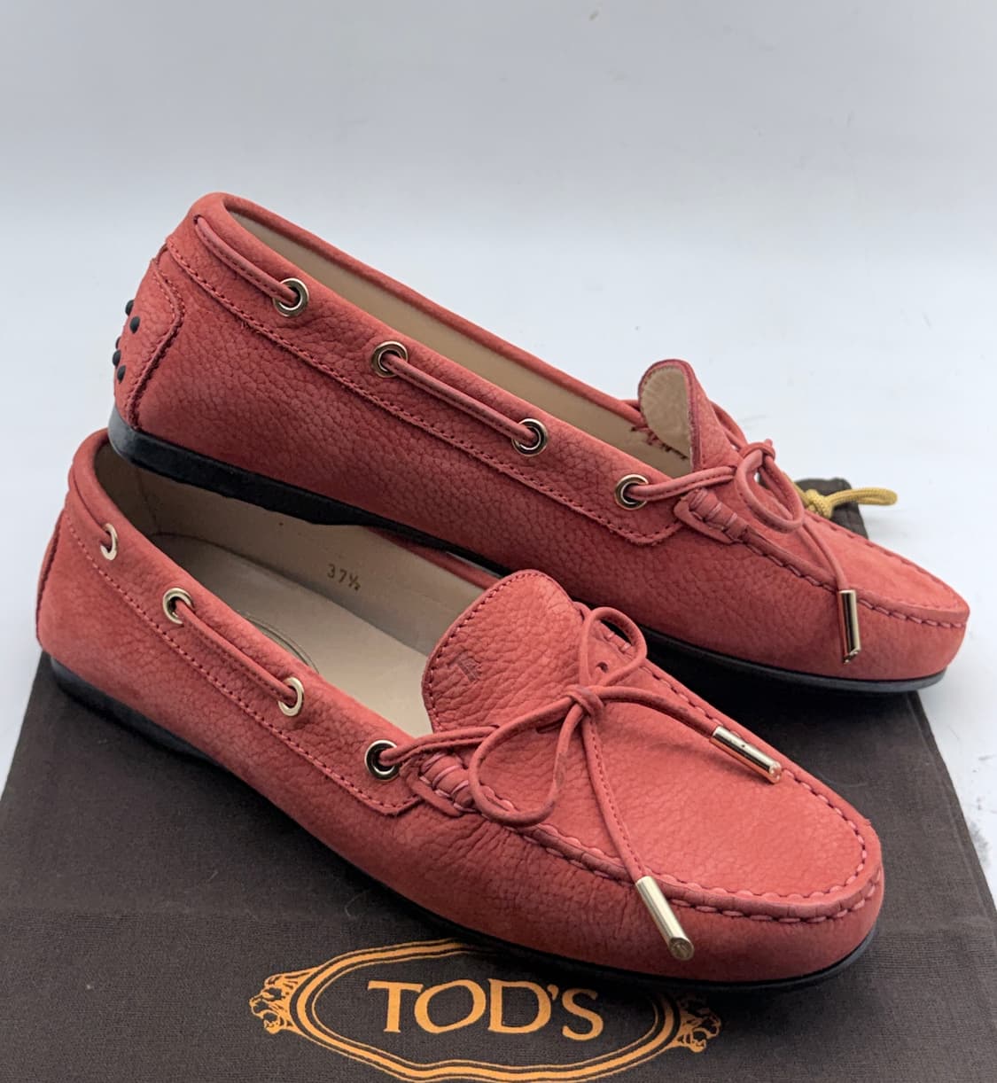 정품)토즈 여성 37 1/2 상품이미지4