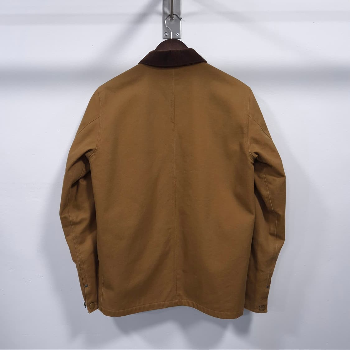 칼하트 옥스포드 코듀로이 카라 워크웨어 초어 자켓 S / 할인 상품이미지2