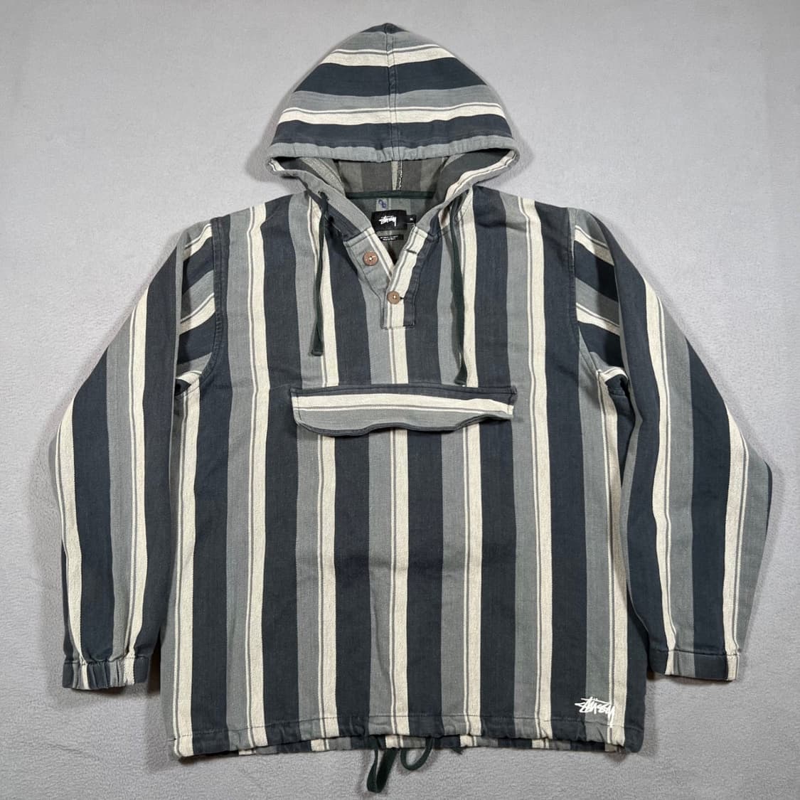 스투시 멕시칸 파카 후드 상품이미지2