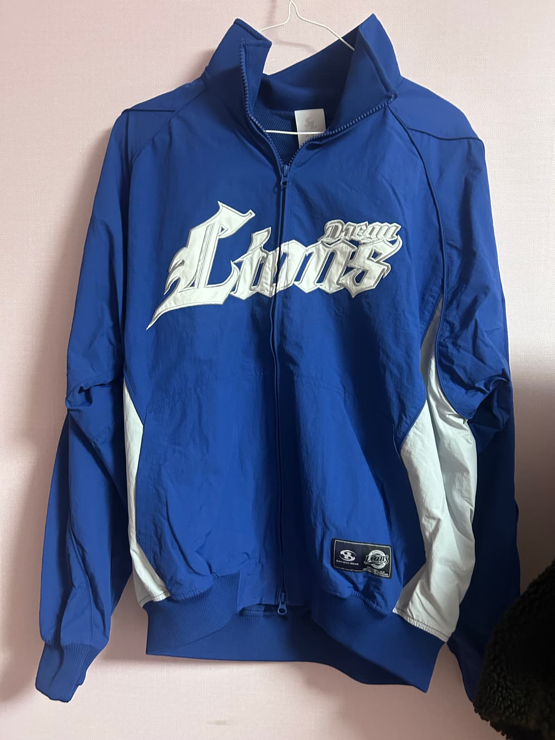 삼성라이온즈 산산기어 유니폼 상품이미지2