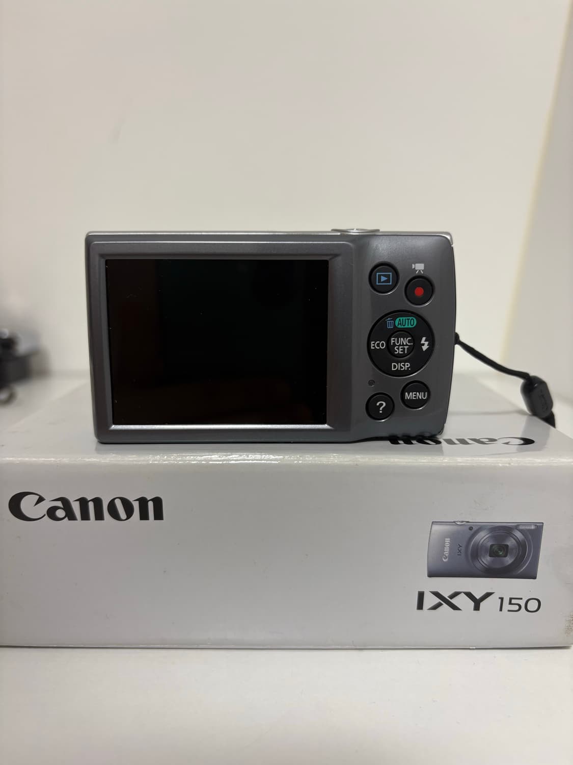 (풀박스)캐논 익시 IXY150 (익서스 IXSU 160)디카 상품이미지5
