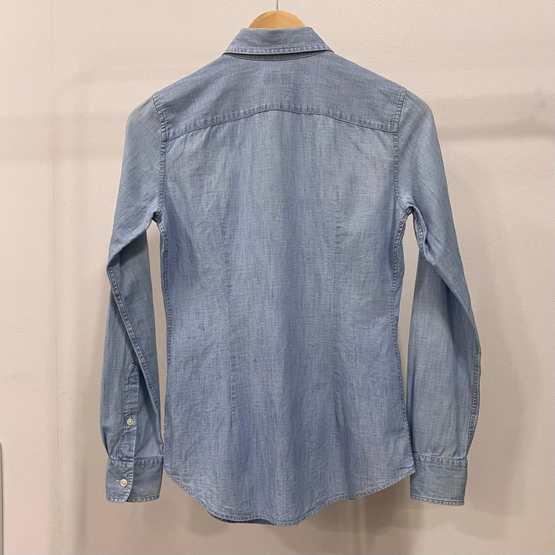 폴로 랄프로렌 신형 데님 셔츠 상품이미지2