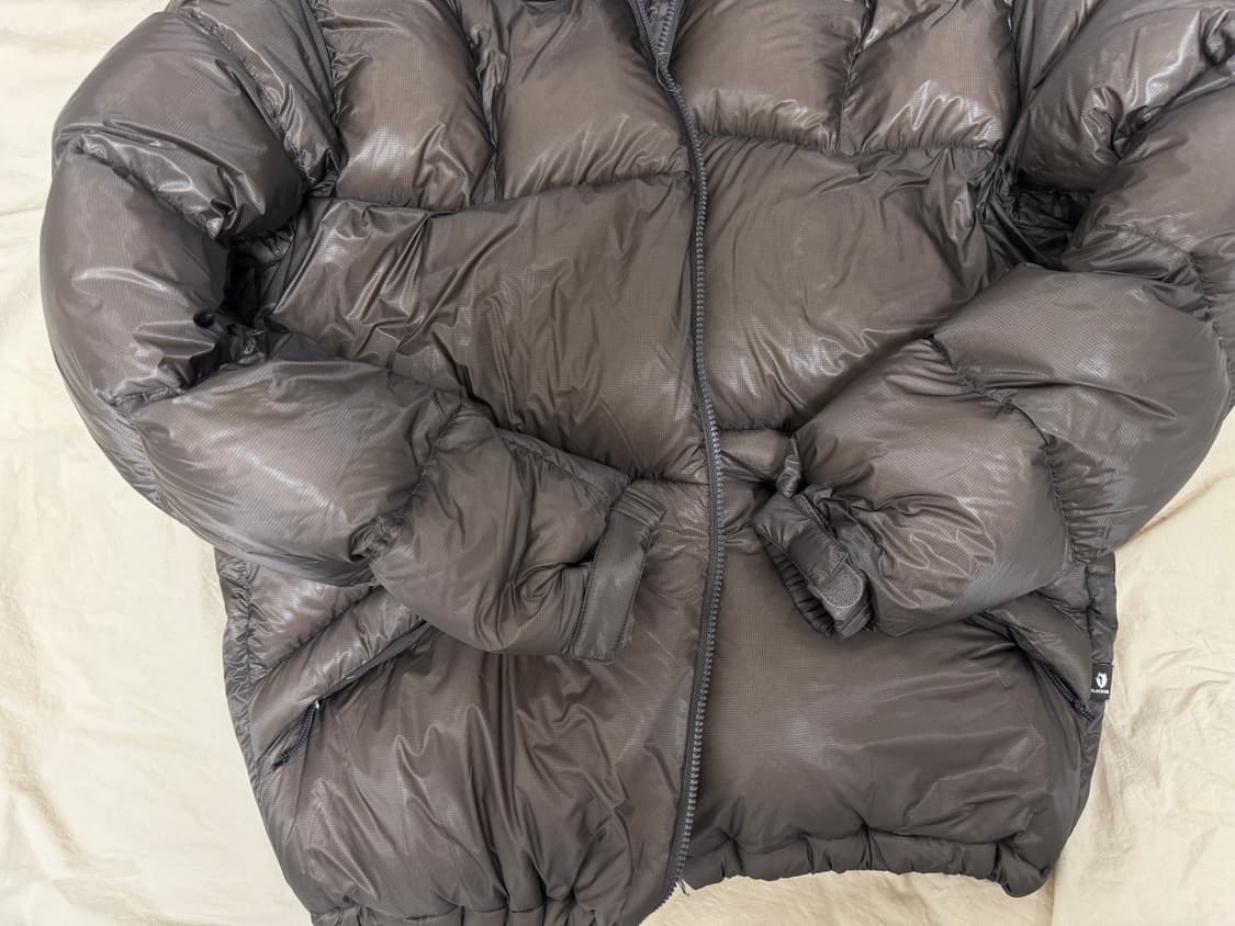 블랙야크 스톤마스터 패딩 110사이즈 상품이미지3