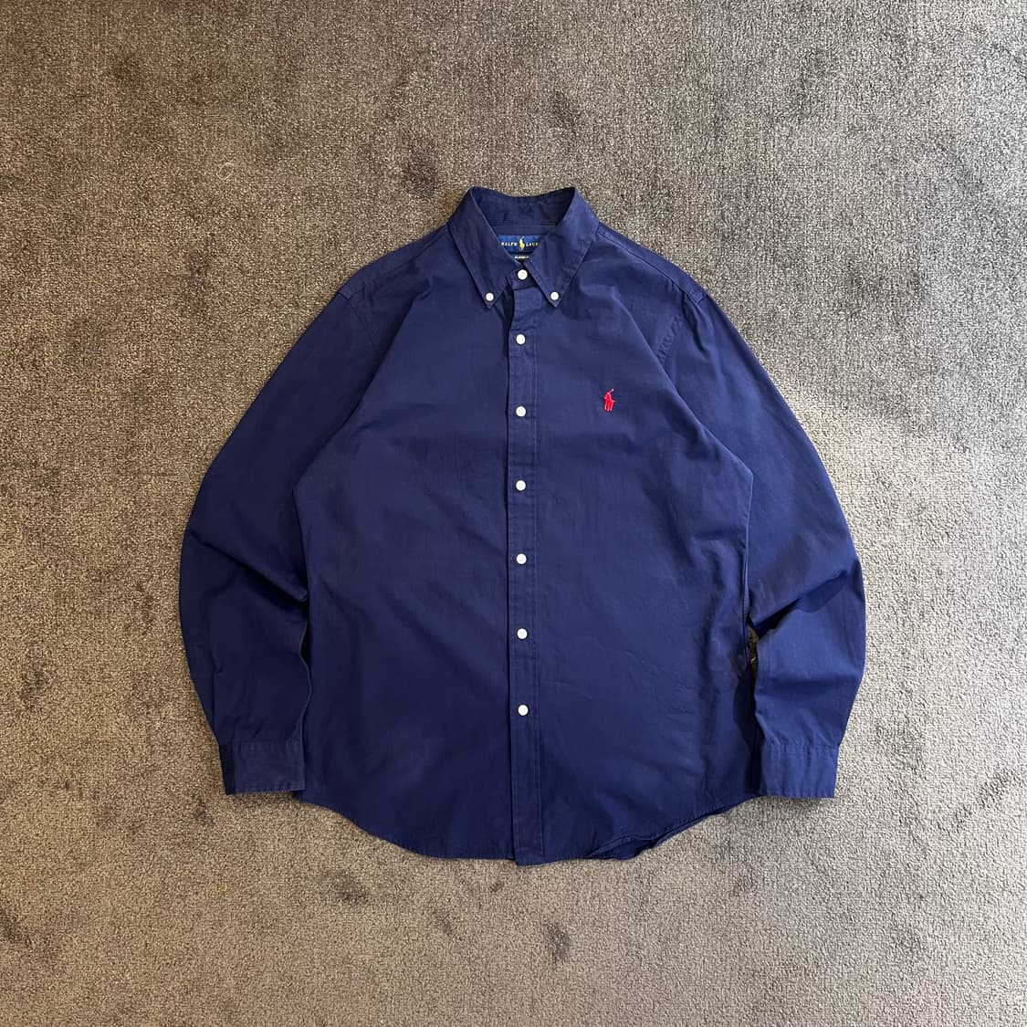 랄프로렌 클래식핏 셔츠 상품이미지1