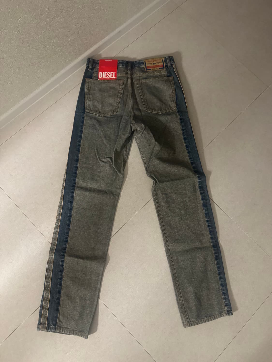 디젤 31사이즈 여성바지 상품이미지4