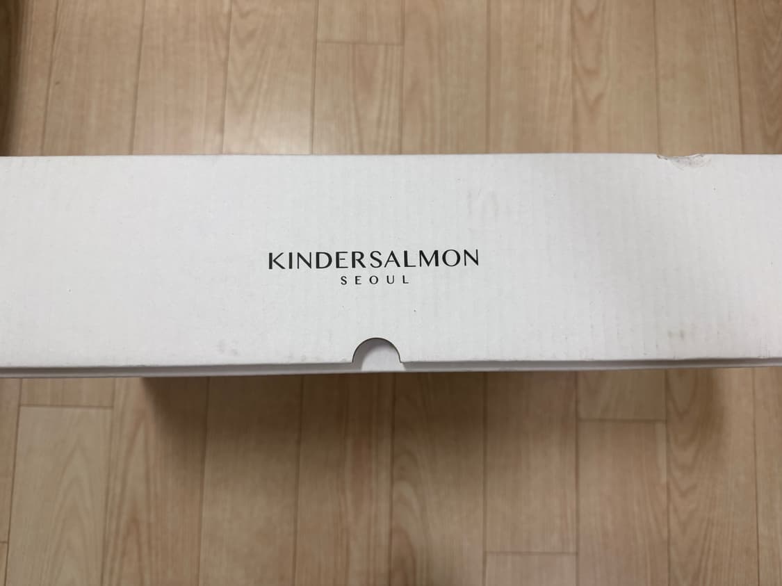 [킨더살몬] Mia Oversized Bag (박스포장 새상품) 상품이미지5