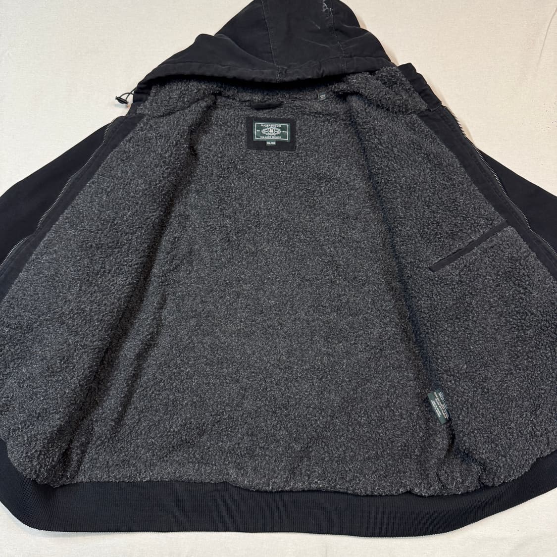 XXL) GH BASS USA 워크웨어 액티브 자켓 워크 자켓 상품이미지4