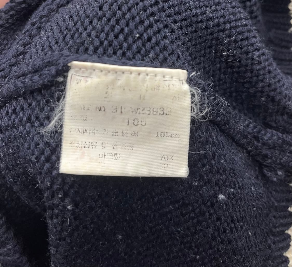 90s MLB 니트 상품이미지8