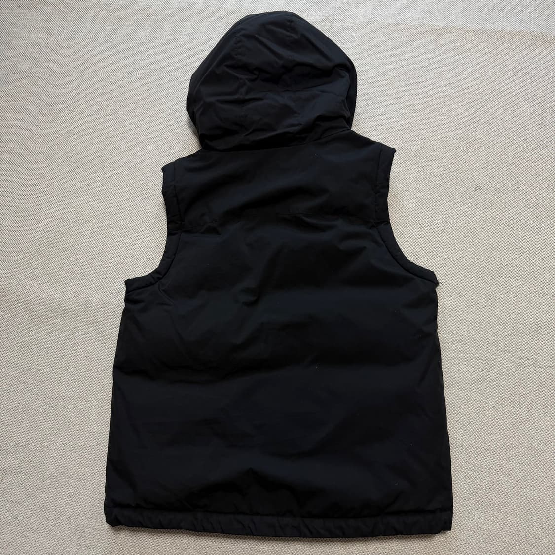 블랙야크 팀 후드 패딩 조끼 상품이미지6
