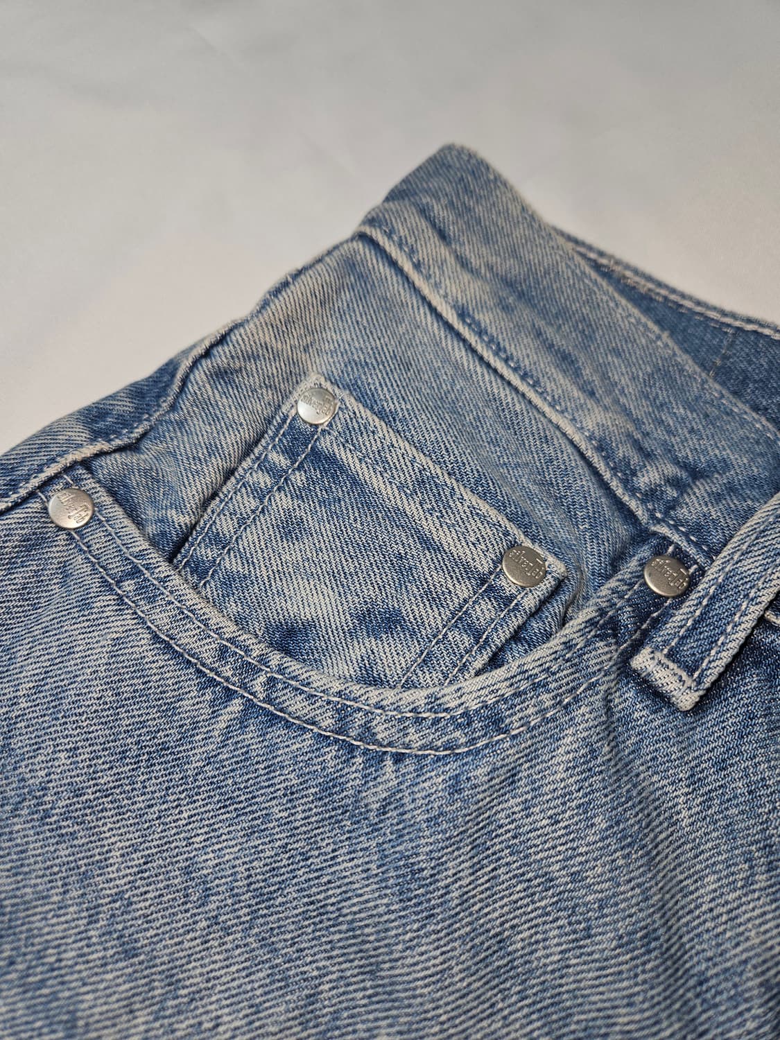 (새상품) 리바이스 실터탭 스트레이트 데님팬츠 30x32 상품이미지5