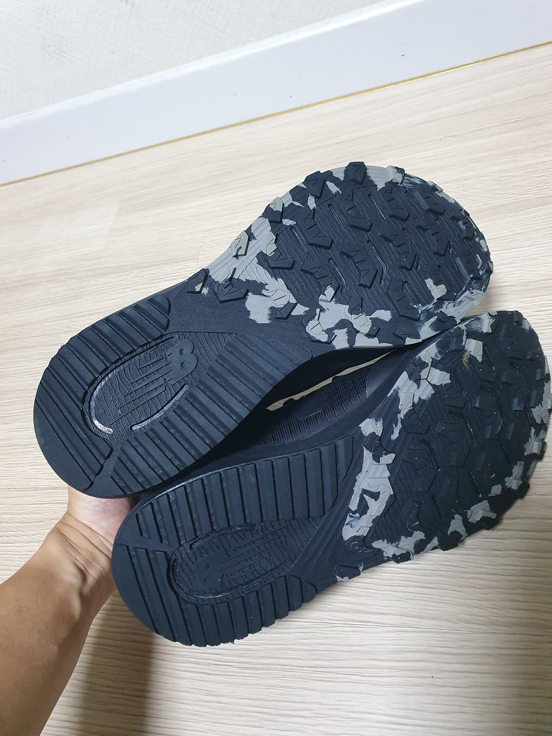 뉴발란스 다이나소프트 니트렐 v4 트레일러닝화 280 상품이미지7