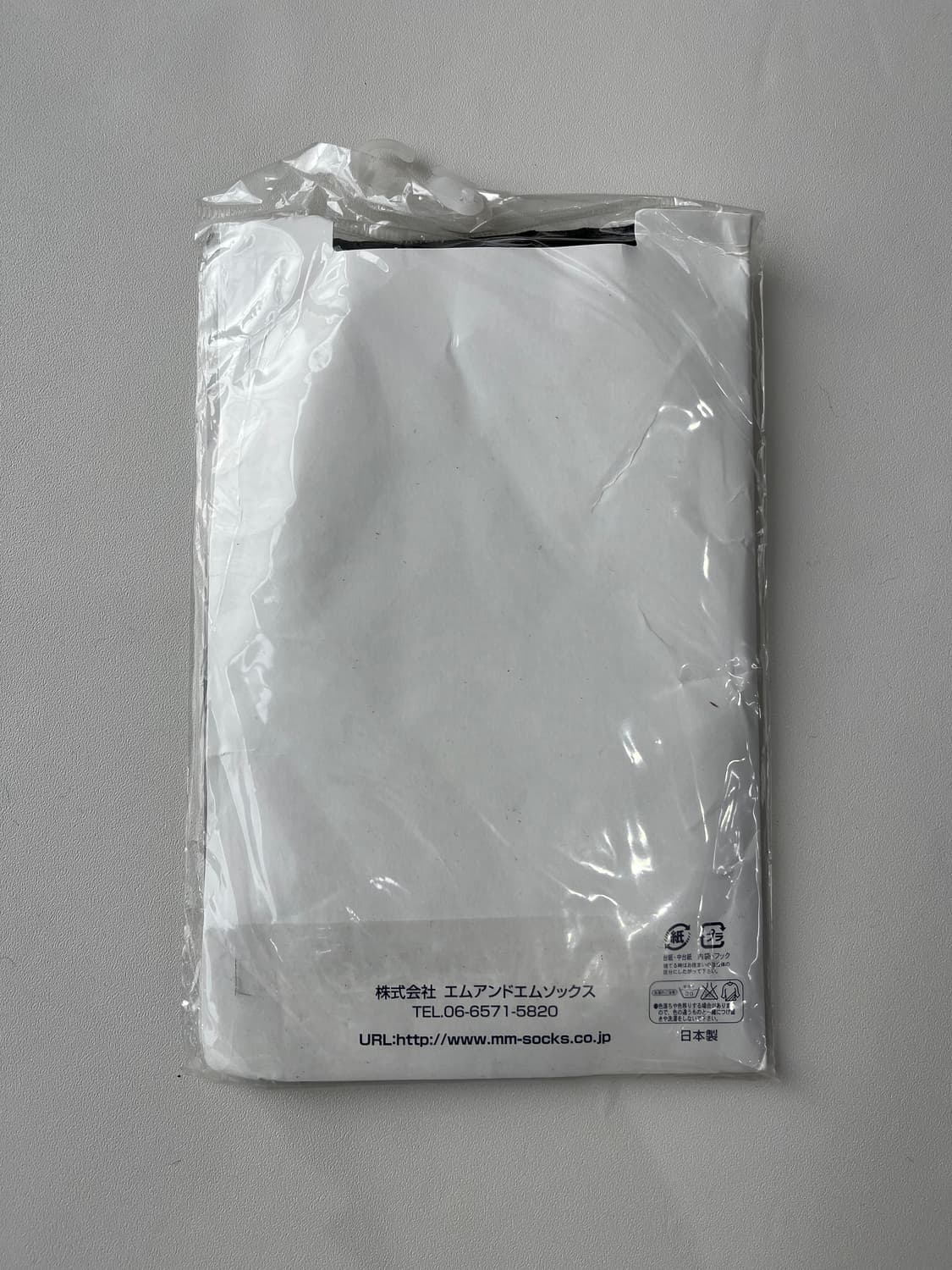 일본산 Chaton Moe 빅체크 패턴 스타킹 상품이미지7