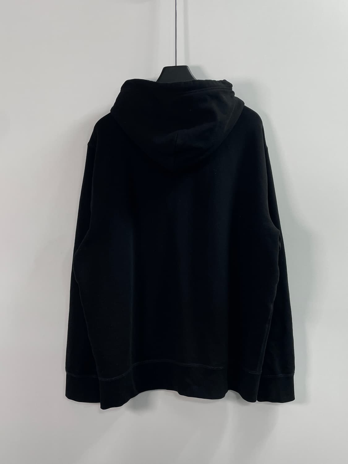 폴로 랄프로렌 포니 블랙 후드집업  (on.272) 상품이미지3