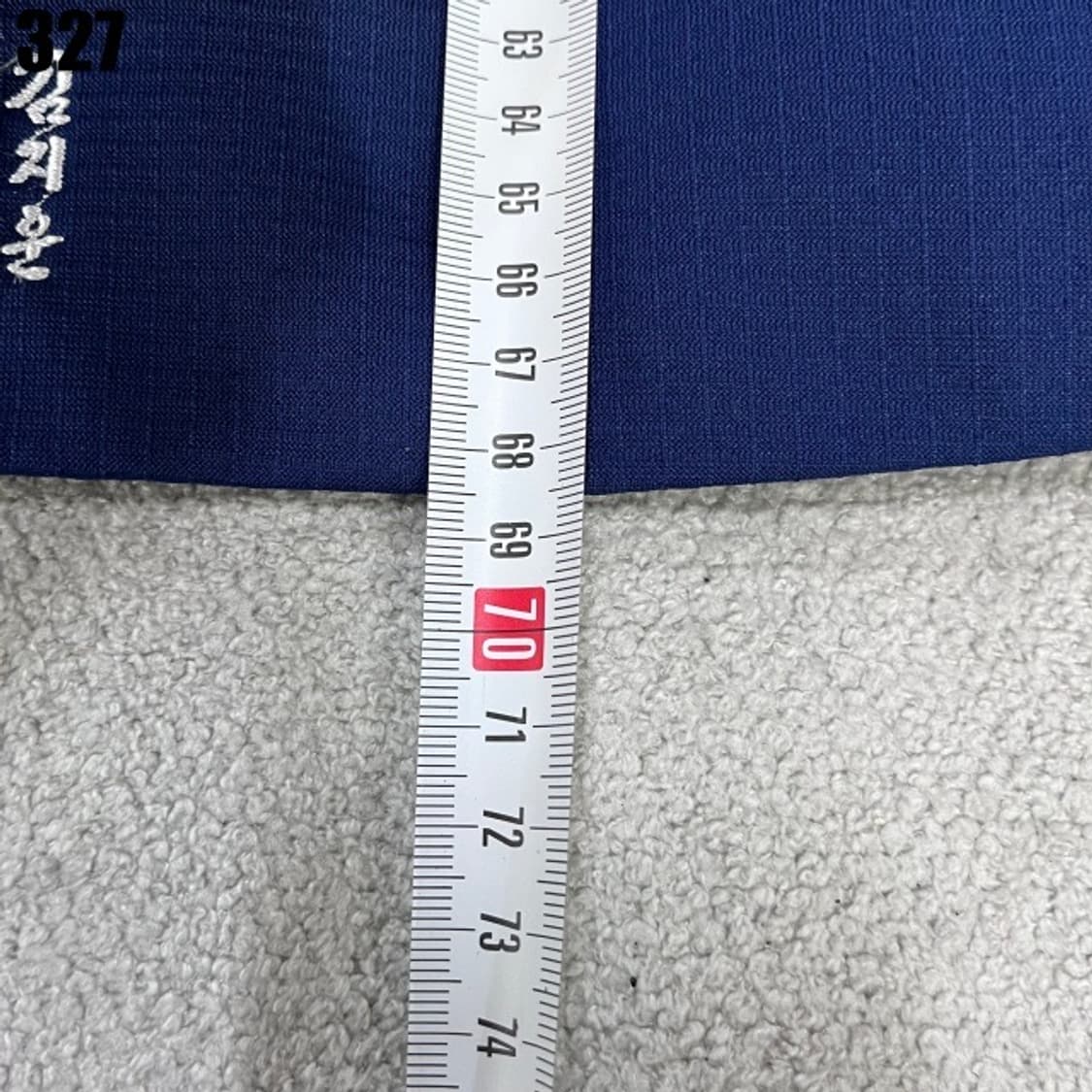 아디다스 네이비 져지  상품이미지5