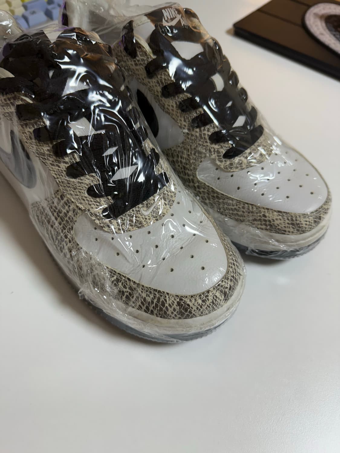 Nike Air force 1 Co.Jp2 cocoa 250(us7) 상품이미지1