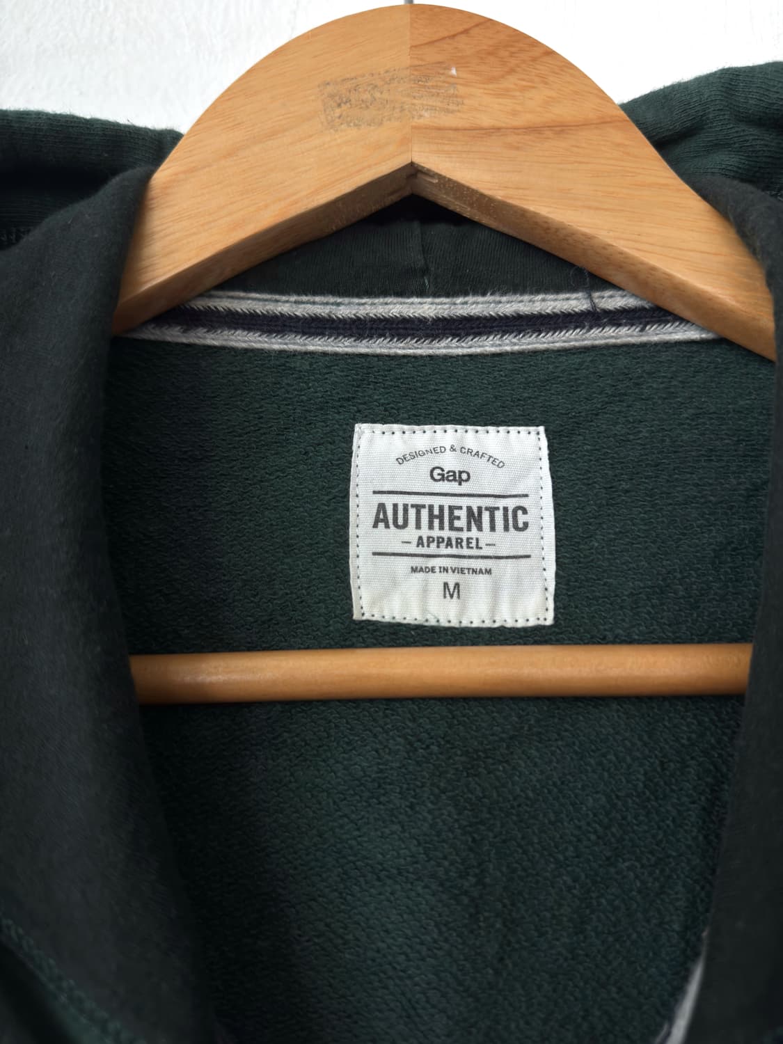 갭 후드집업 상품이미지3