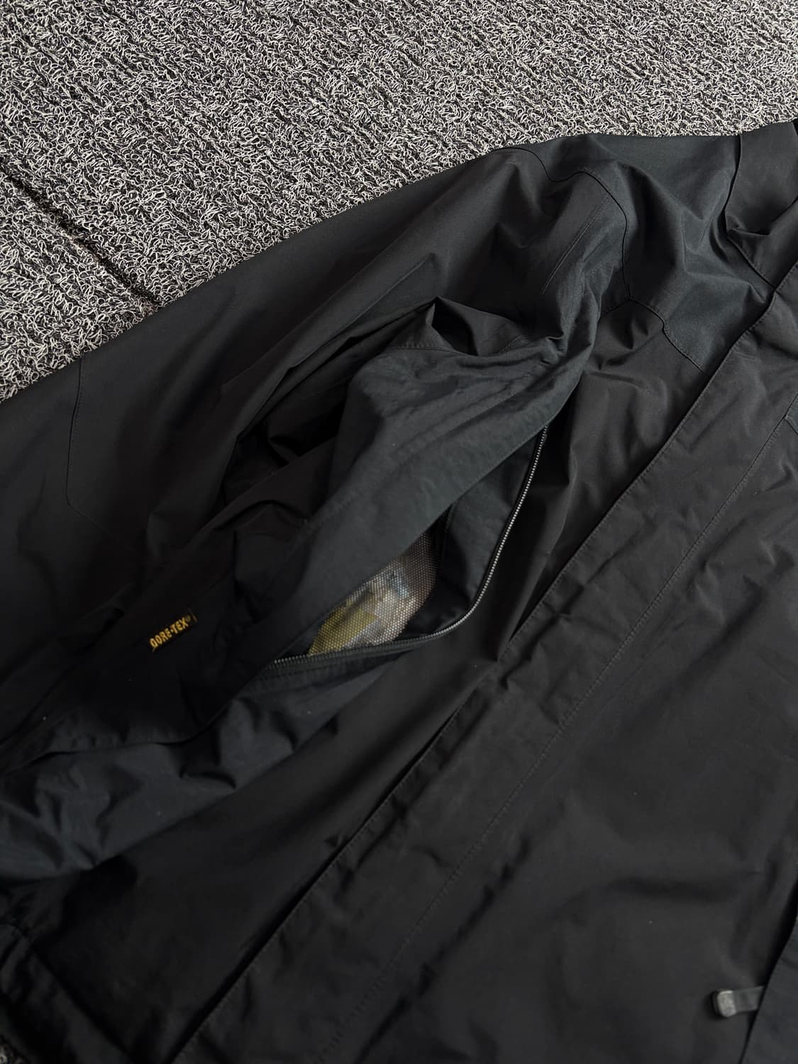 노스페이스 고어텍스 고프코어 마운틴 바람막이 2809 상품이미지4