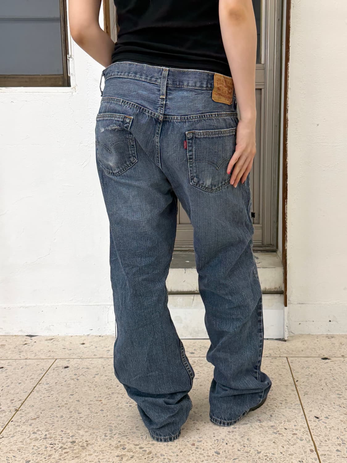 리바이스 569 루즈스트레이트 상품이미지6