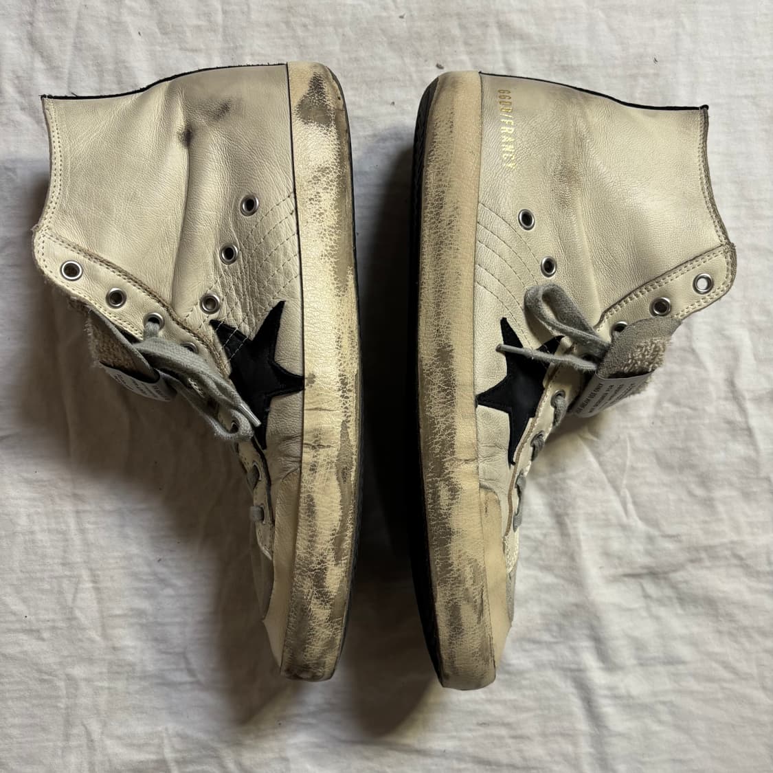 골든구스 프란시 하이탑 43 상품이미지4