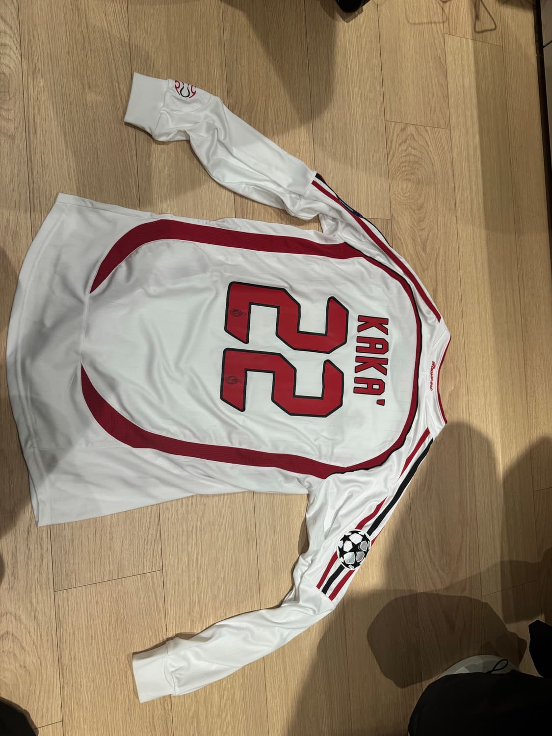 AC밀란 카카 유니폼 상품이미지3