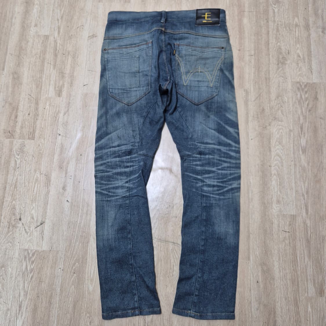 에드윈 재팬 일본판 레귤러 데님팬츠 청바지 상품이미지5
