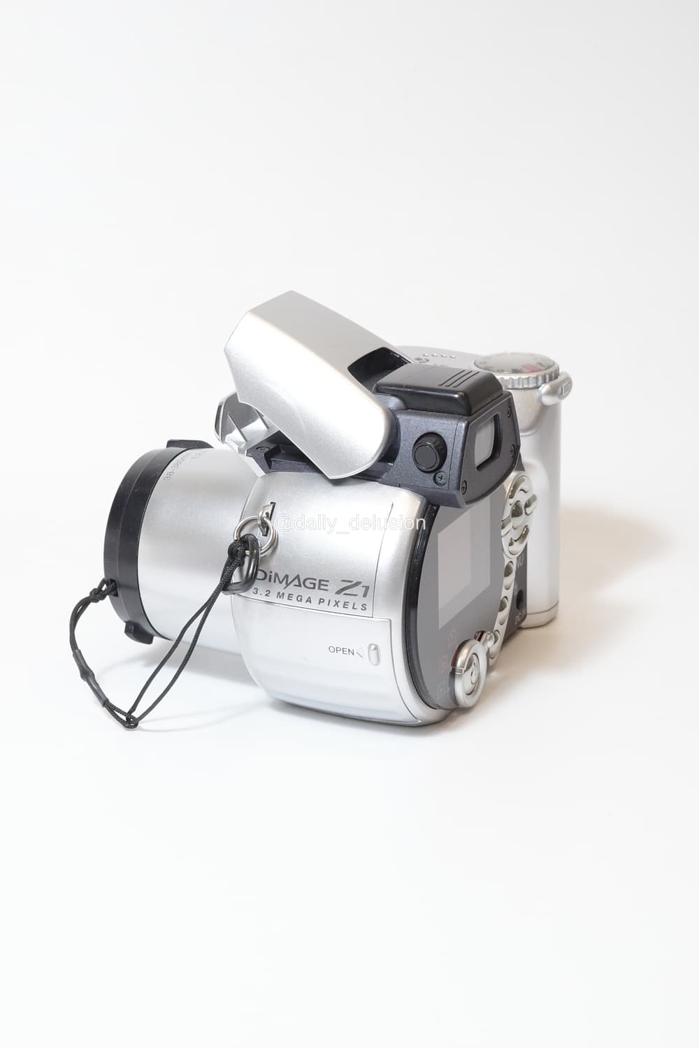 코니카 미놀타 디미지 Z1 상품이미지7