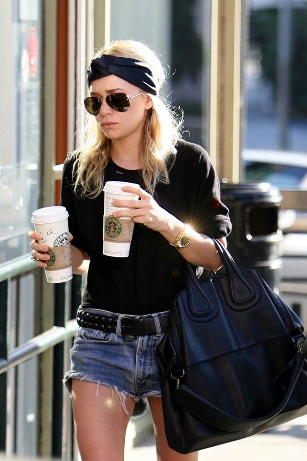 지방시 나이팅게일백 다크브라운 상품이미지1