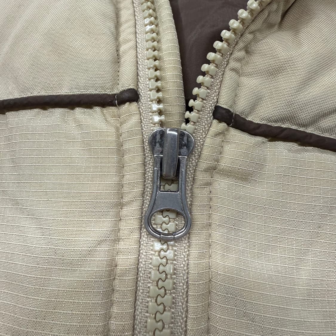 나이키 베이지 패딩 조끼  상품이미지6